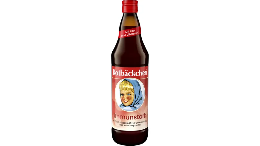 Rotbäckchen Immunstark 700 ml 700 ml