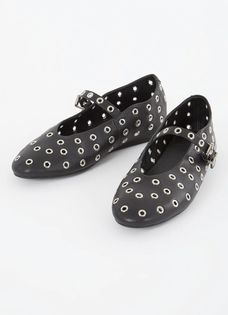 Balerină Sofie Schnoor din piele