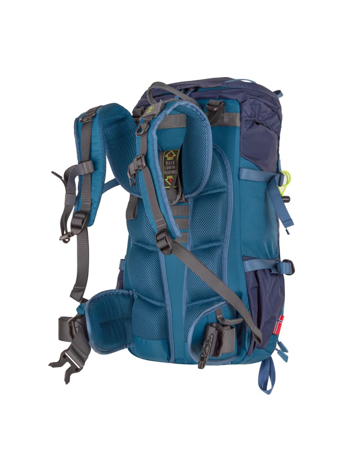Trollkids Rucksack Trolltunga 30 L in petrol günstig kaufen onesize