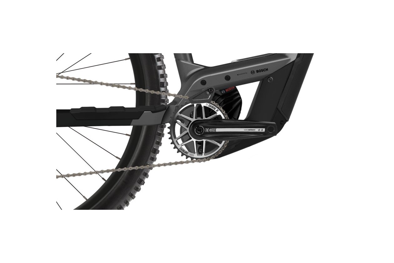 Haibike HardNine 10 - 625 Wh - 2024 - 29 Zoll - Diamant