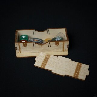 Sleeping Gods: Primeval Peril Organizer