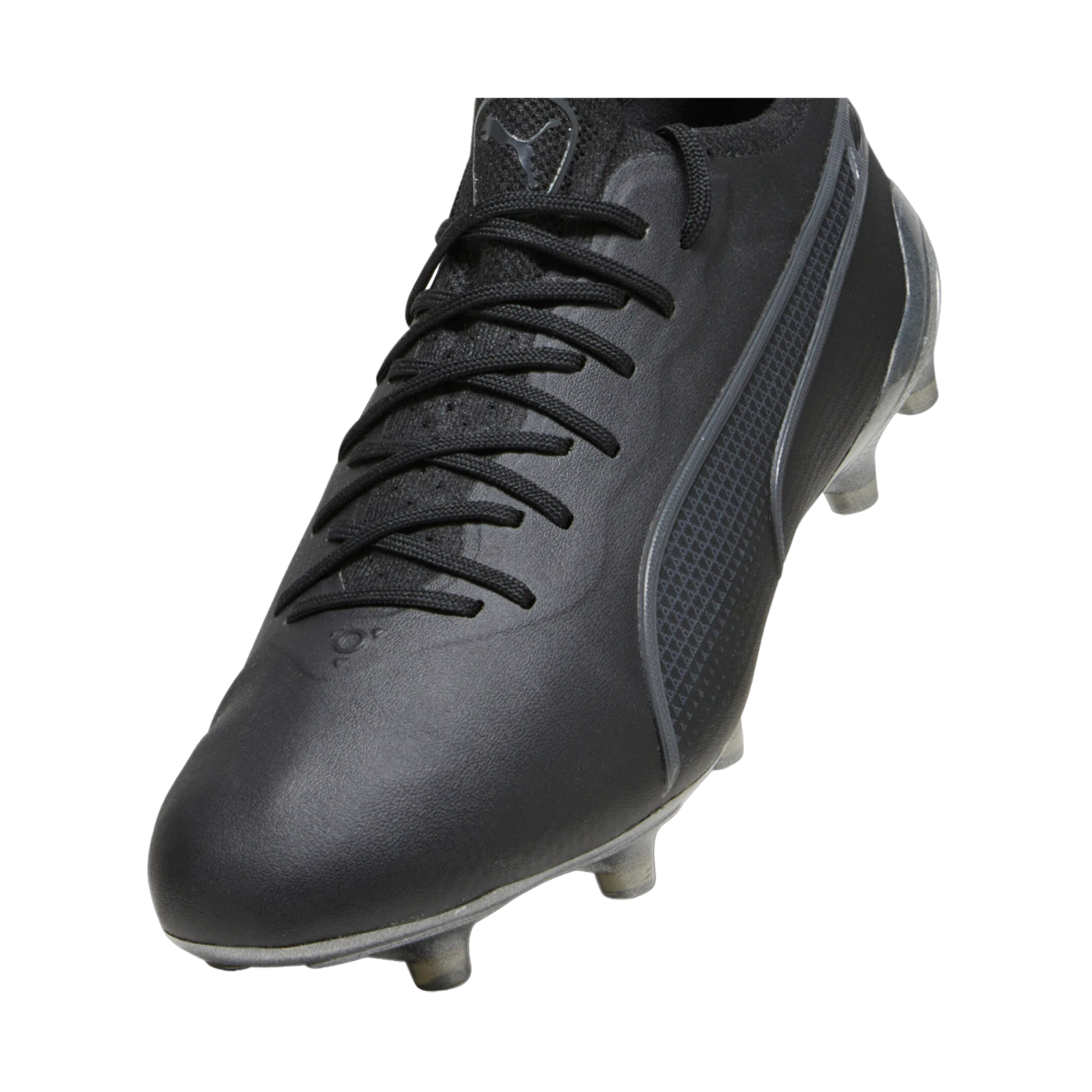 PUMA KING Ultimate FG/AG Schwarz Grau F03