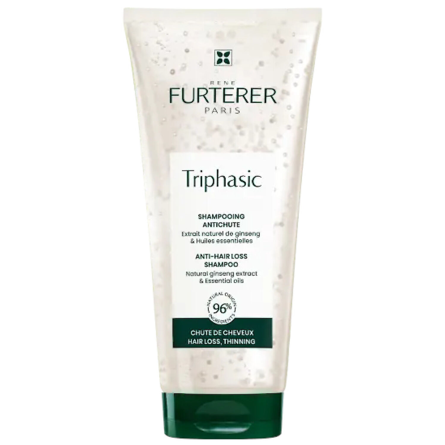 René Furterer Shampooing Antichute Triphasic - Cheveux fragilisés