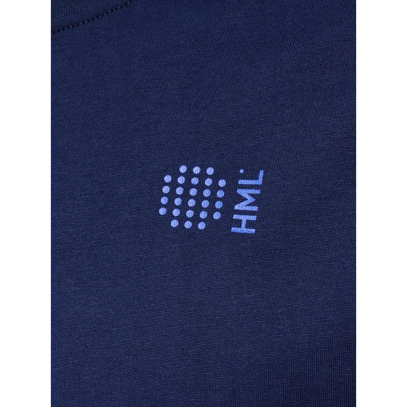 hummel hmlCOURT COTTON T-SHIRT S/S T-Shirt Herren