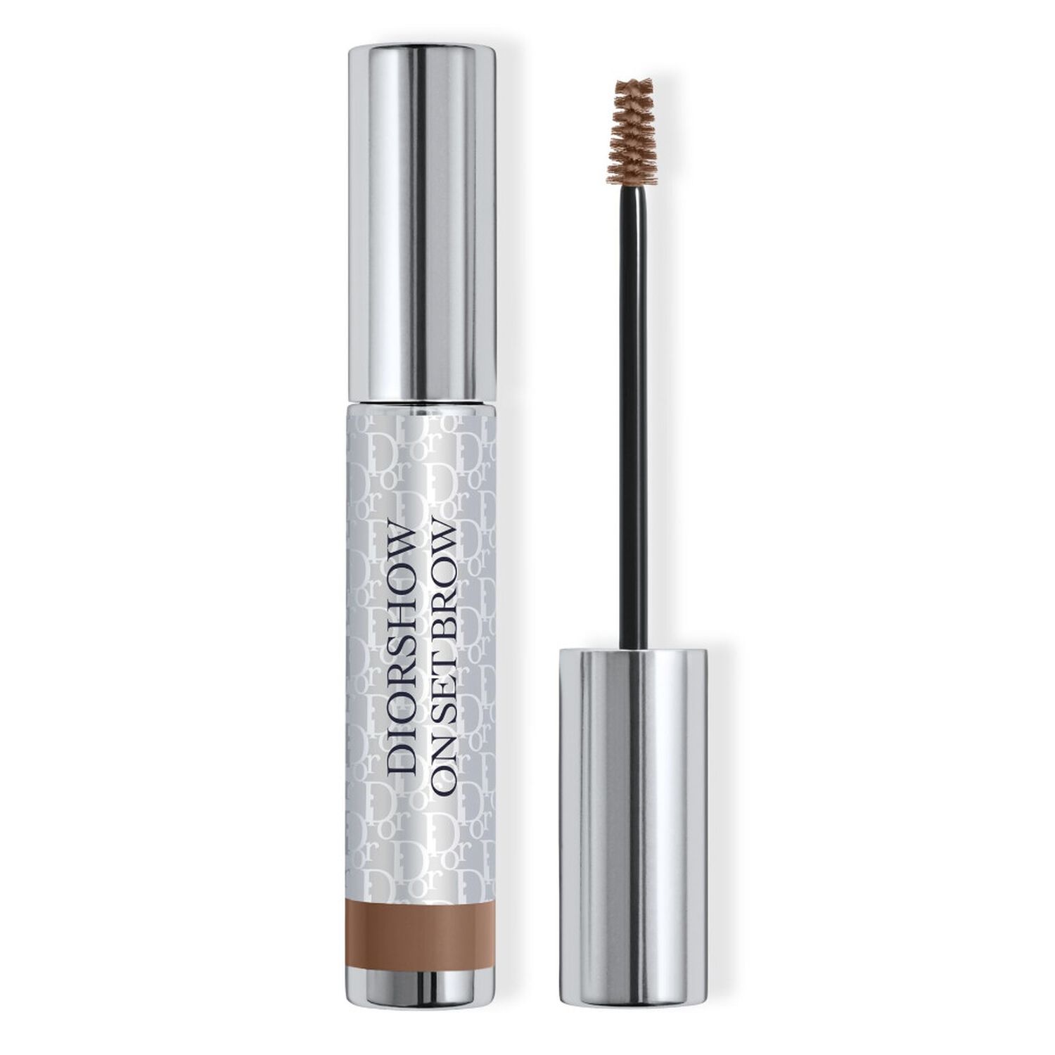Dior Diorshow On Set Brow Mascara sourcils - Fixateur de couleur - Effet disciplinant 24h