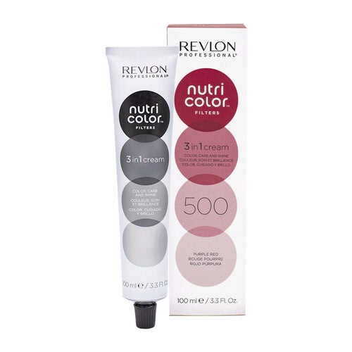 Revlon Nutri Color™ Filters Fashion Vopsea de păr semipermanentă 100 ml 020 Lavandă