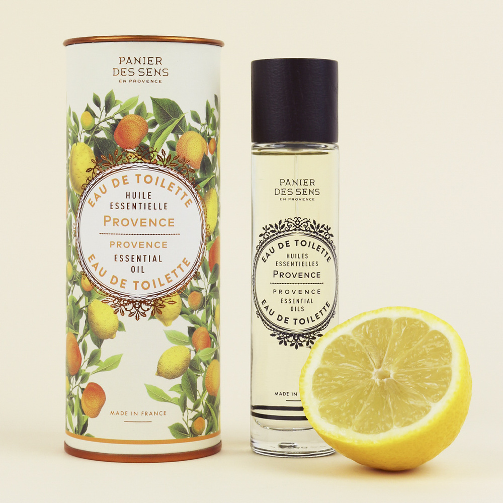 Panier des Sens Provence adoucissante Eau de Toilette