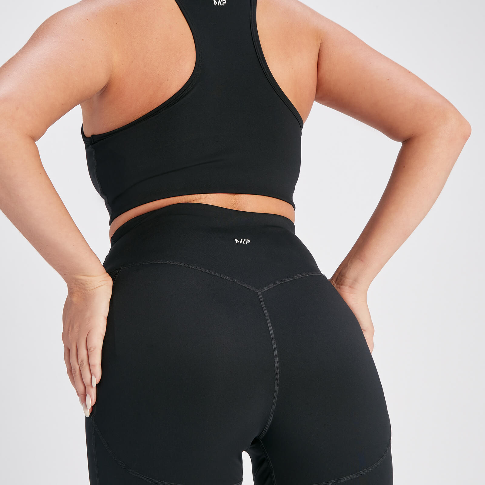 Short MP Tempo pour femmes – Noir