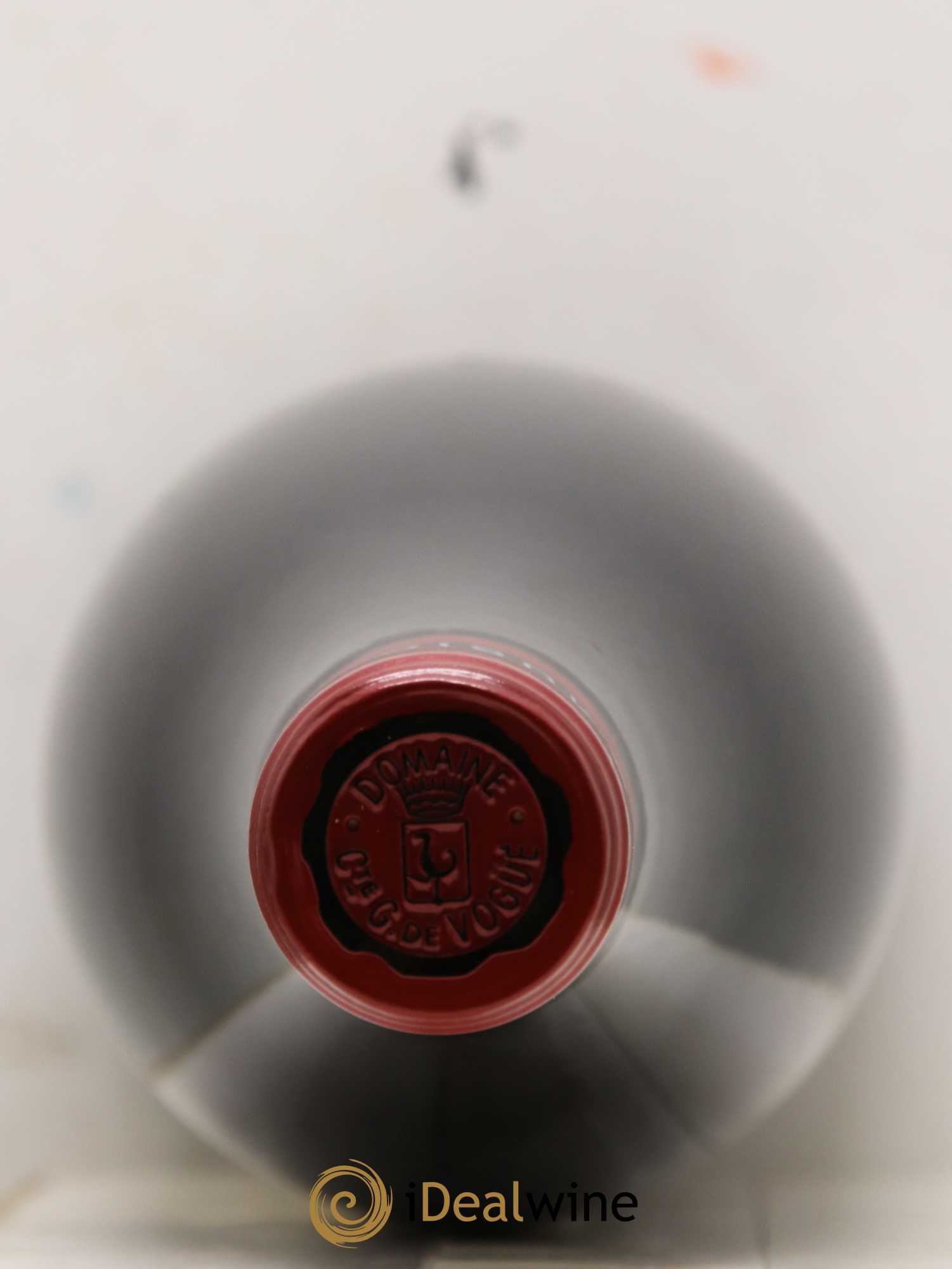 Musigny Grand Cru Cuvée Vieilles Vignes Comte Georges de Vogüé  2015 - Lot de 2 Bouteilles
