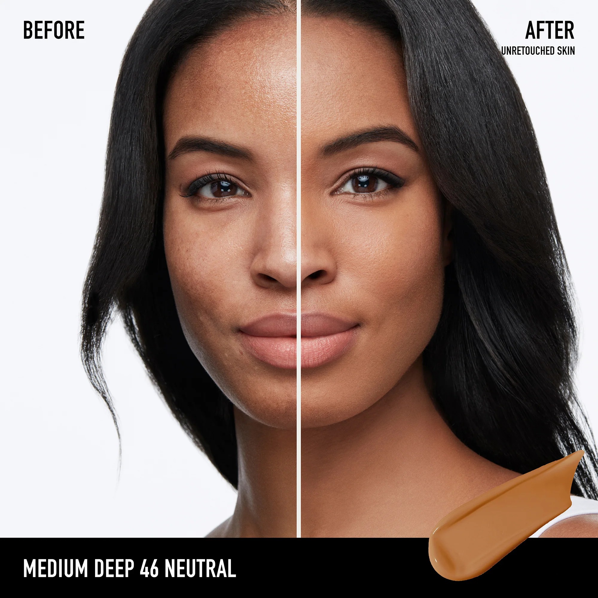 Fond de ten mat lichid BAREPRO 24 HR WEAR pentru perfecționarea pielii - Fond de ten lichid