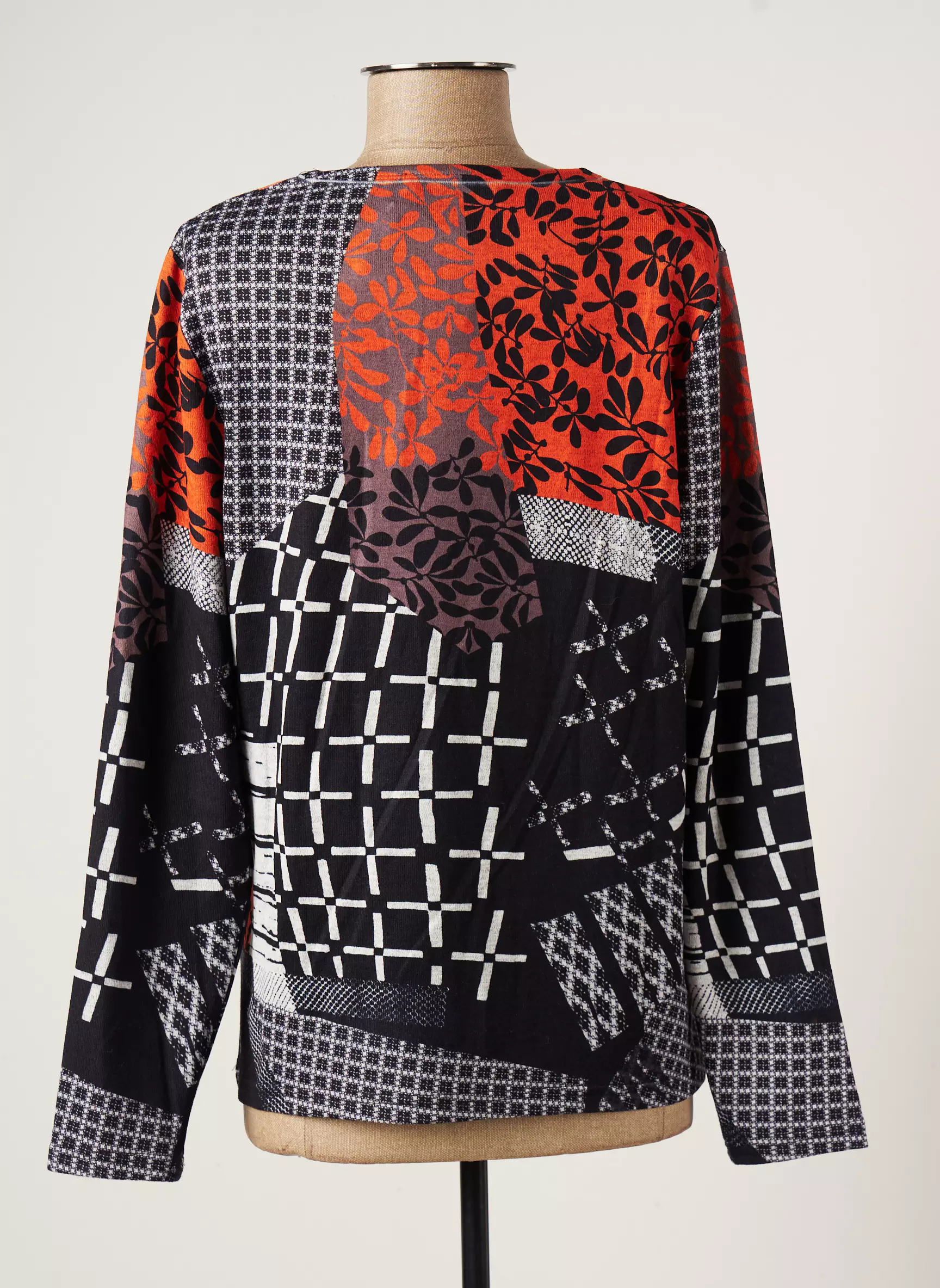 Christine Laure Pulls Femme couleur noir