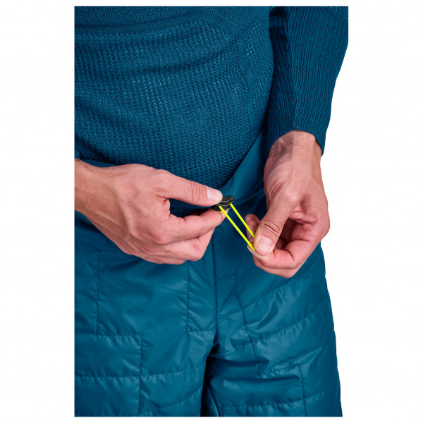 Ortovox - Swisswool Piz Boè Shorts - Winterhose