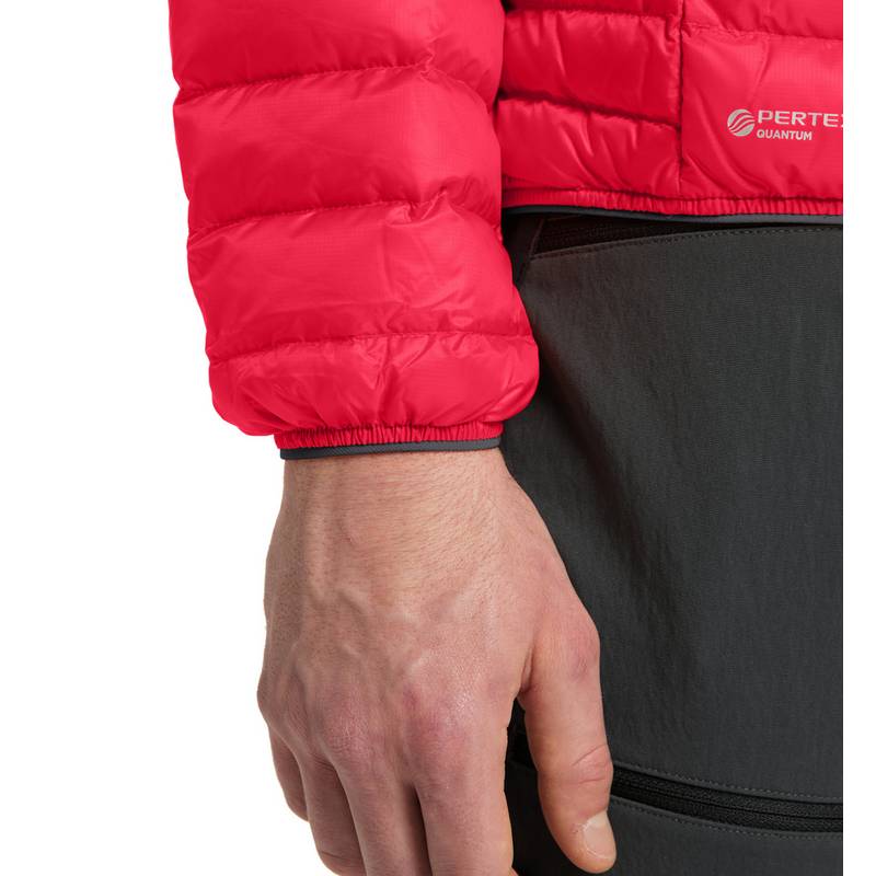 Haglfs Roc Down Hood Outdoorjacke Herren