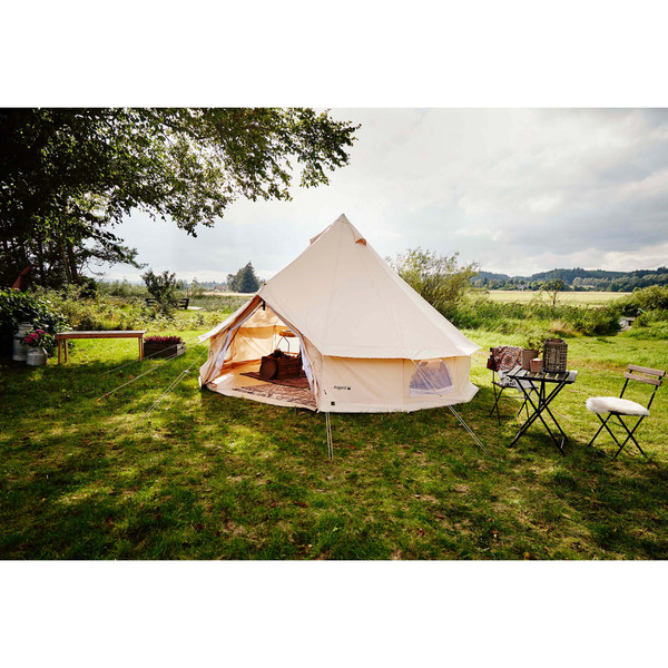 ASGARD 12.6 TECHNICAL COTTON TENT - Gruppenzelt