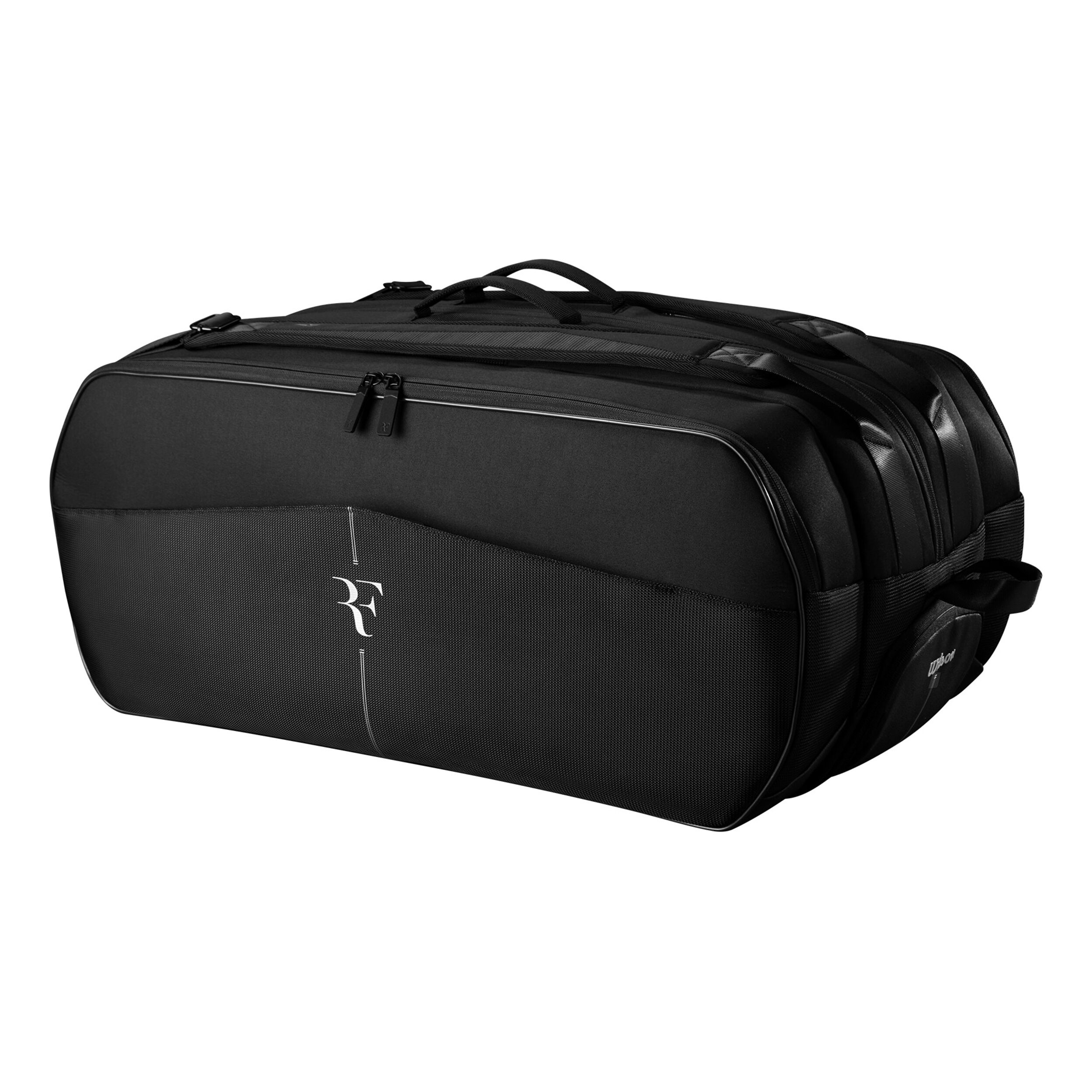 RF Tournament Schlägertasche 15er - Schwarz