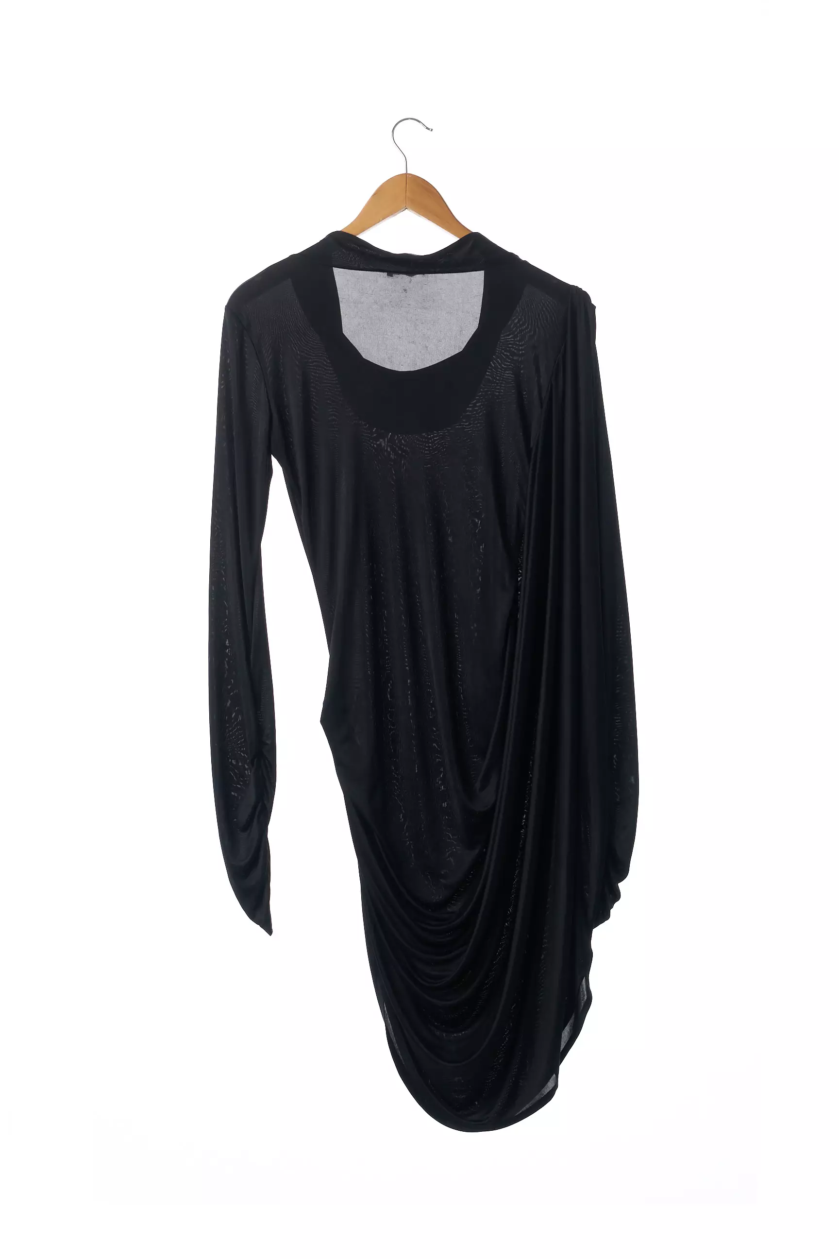 Alexander Mcqueen Robes Mi Longues Femme couleur noir