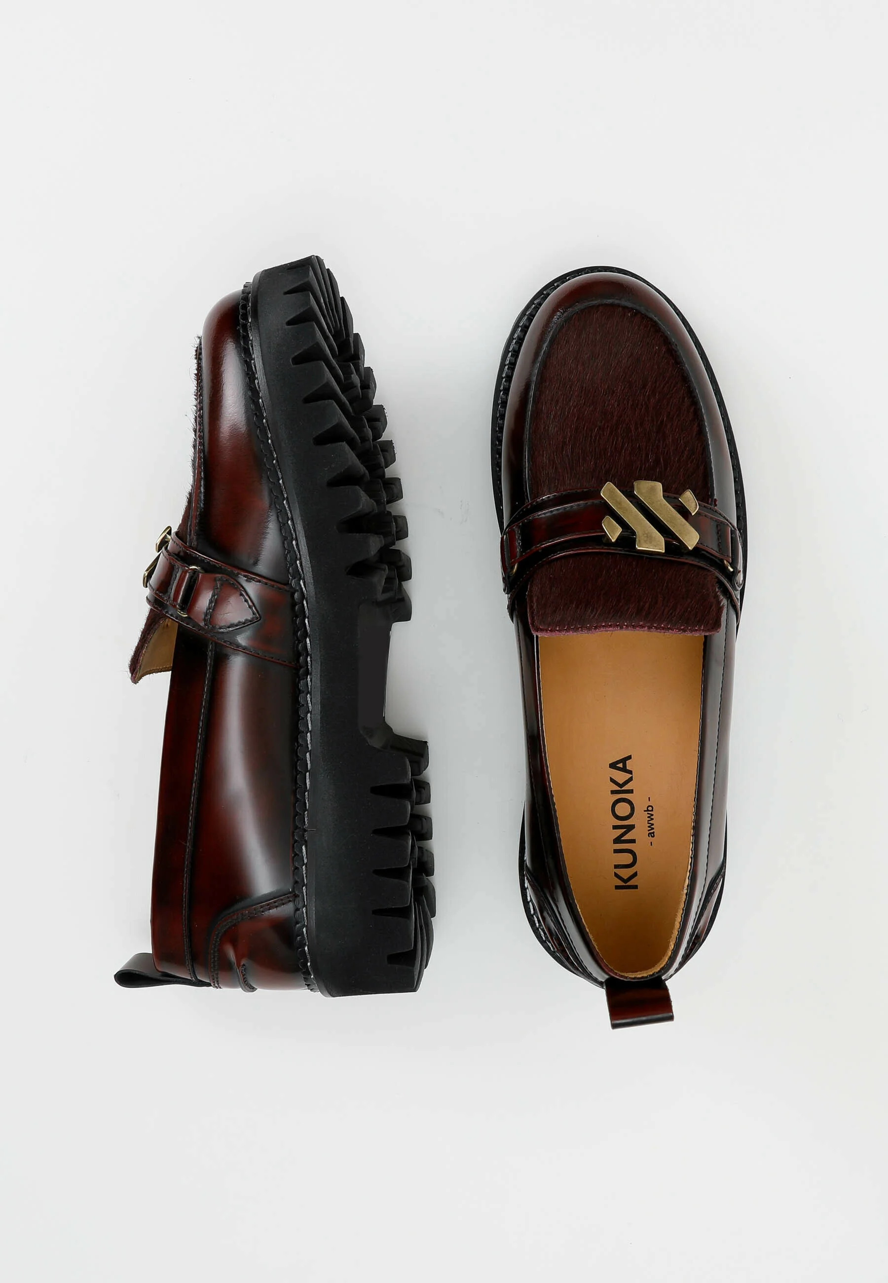 KUNOKA EMMY TROGON - Mocasines