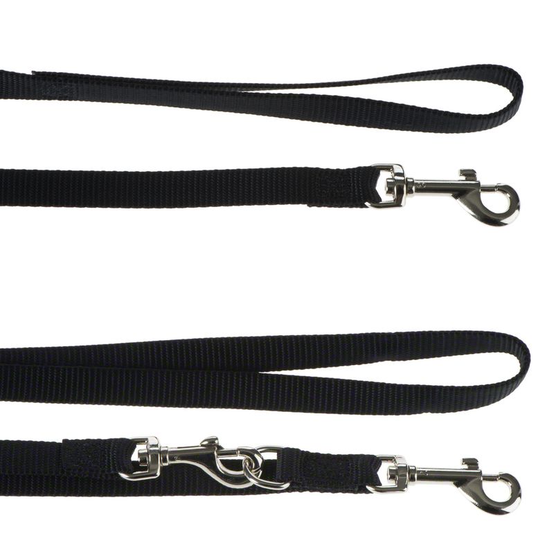 Hunde-Softgeschirr Feel Free + HUNTER Führleine Ecco Sport | bitiba