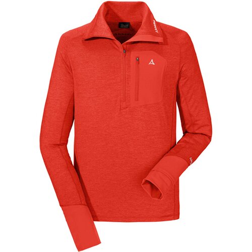 HERREN FLEECEPULLOVER 