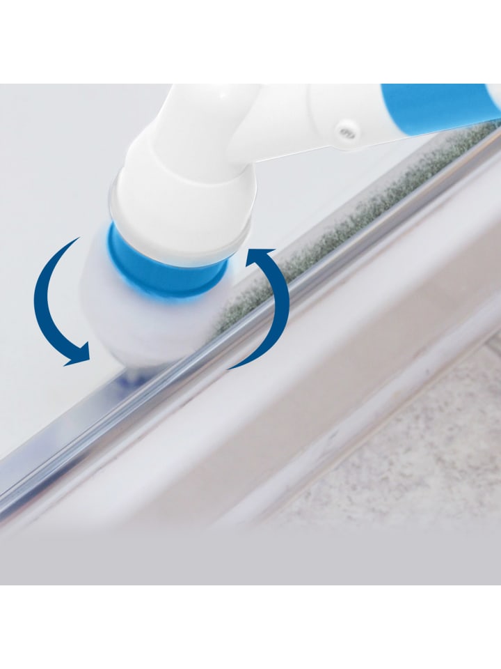 Hurricane Hurricane Reinigungsbürste Spin Scrubber in Weiß günstig kaufen onesize
