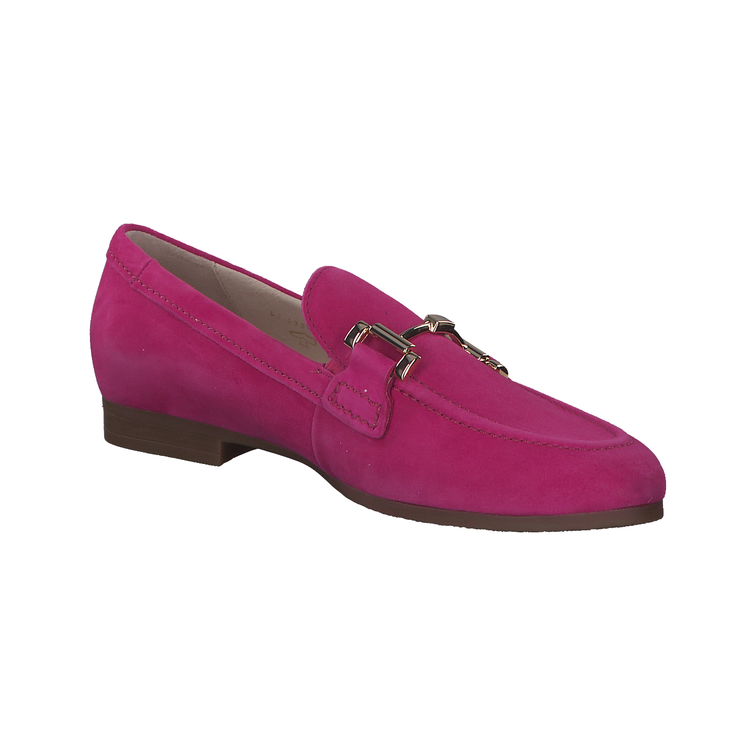 Gabor Comfort 42.432, Mokassins, Damen, pink (gold)
