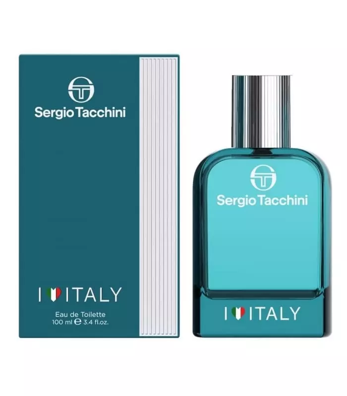 I LOVE ITALY MAN Eau de Toilette Vaporisateur