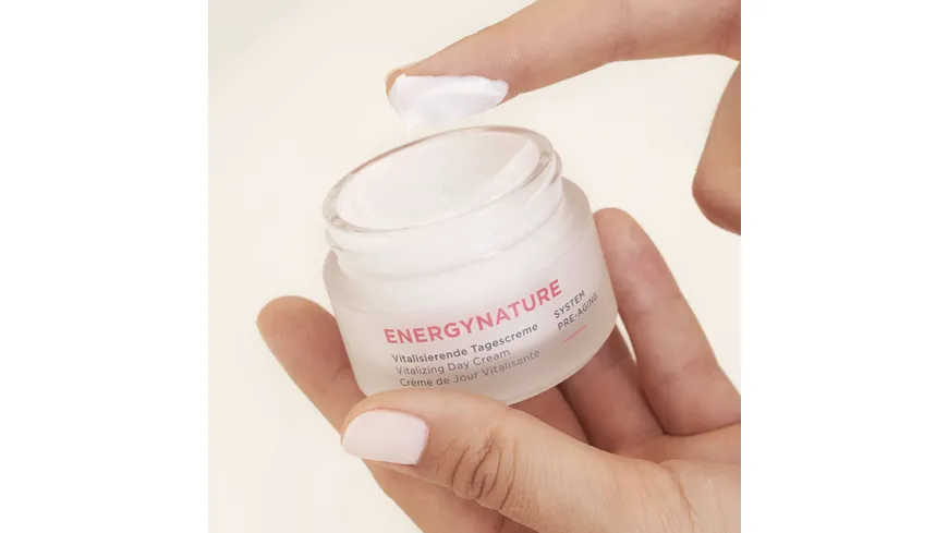 ANNEMARIE BÖRLIND ENERGY NATURE Vitalisierende Tagescreme 50 ml