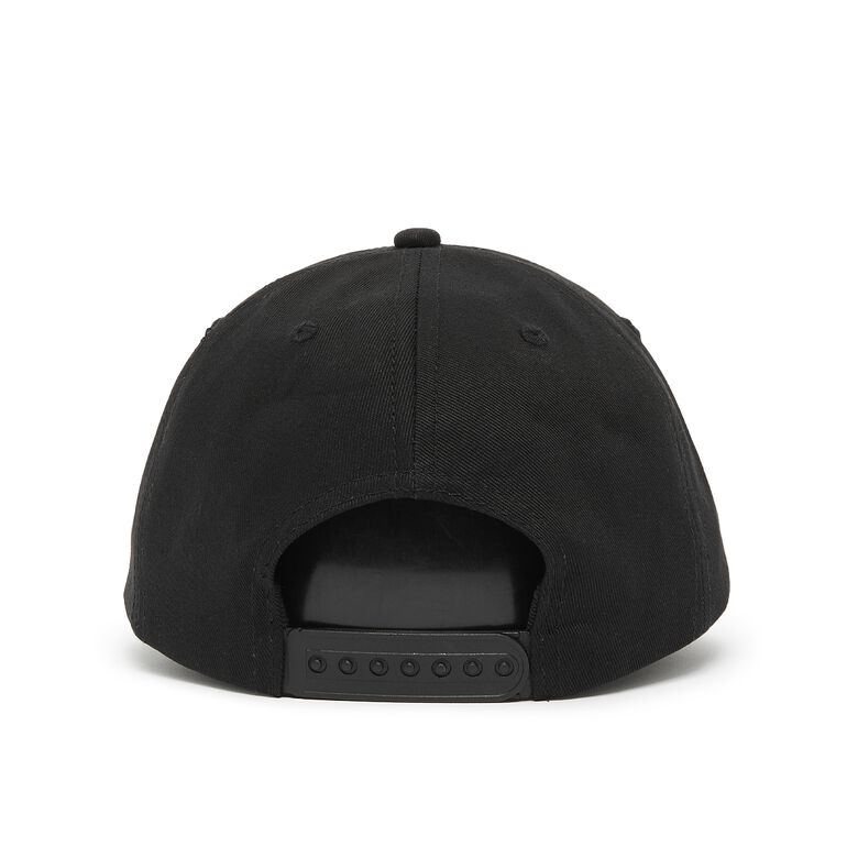 Pleasures LLC Polo Cap black