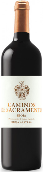 2019 Caminos de Sacramento Rioja DOCa trocken - Finca El Sacramento
