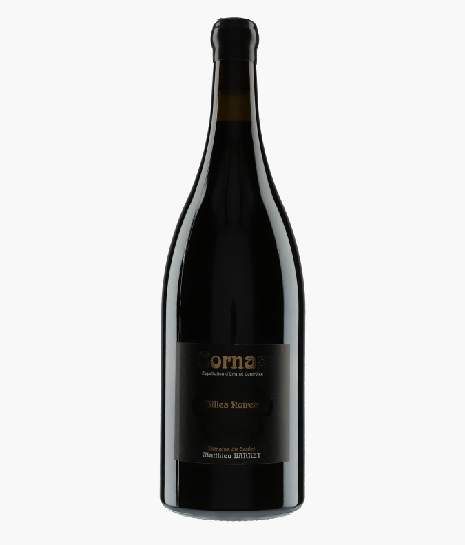 Cornas Billes Noires 2012DOMAINE DU COULET