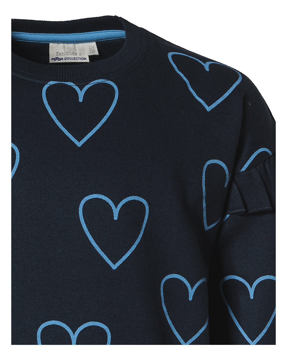 Sweatshirt für Mädchen von ZAB kids