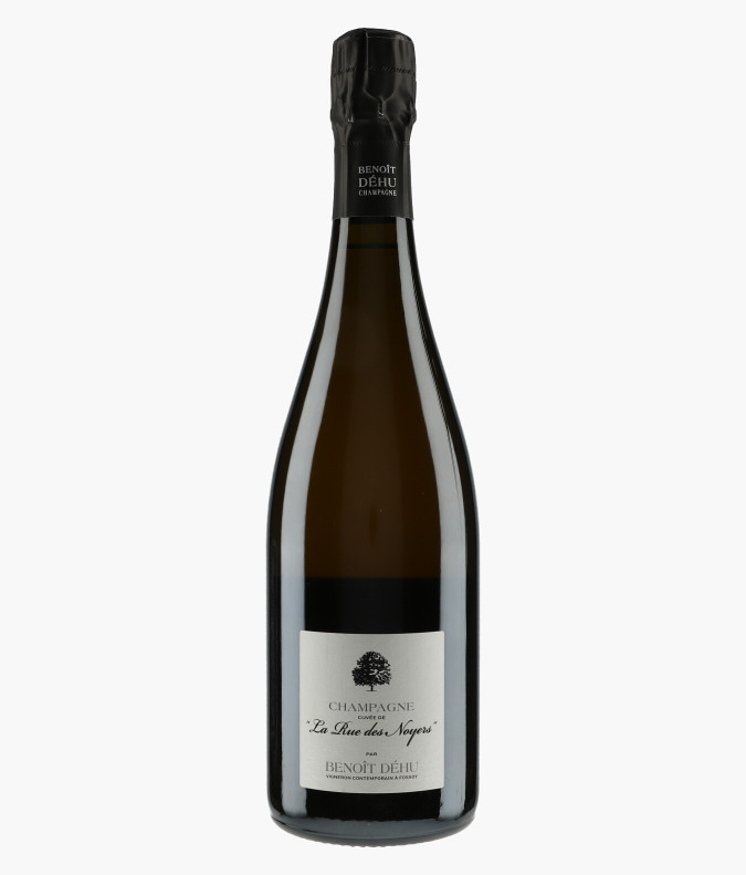 Champagne La Rue des Noyers 2018DEHU BENOIT