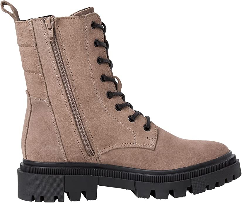 TAMARIS Stiefeletten braun