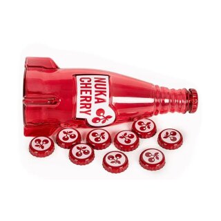 Fallout Glas Nuka Cola Cherry