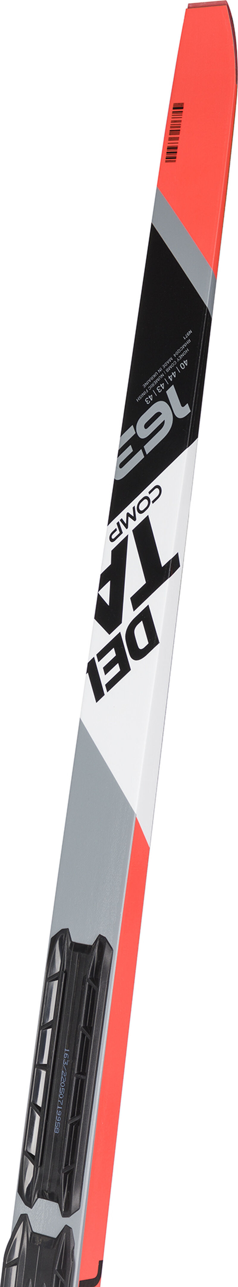 Unisex Nordic Skier DELTA COMP SKATING JR