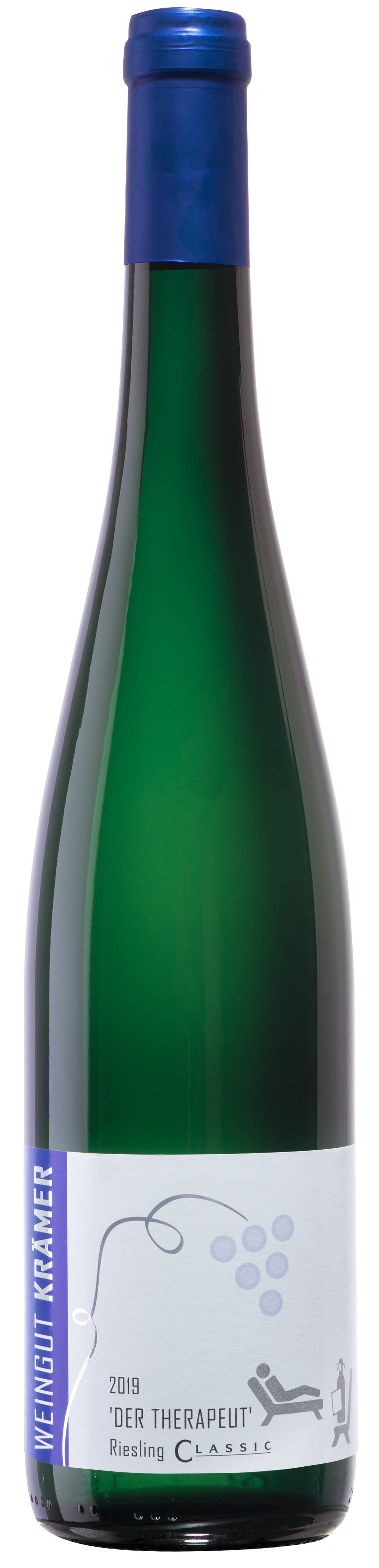 Weingut Thomas Krämer Riesling Classic "Der Therapeut" 2019