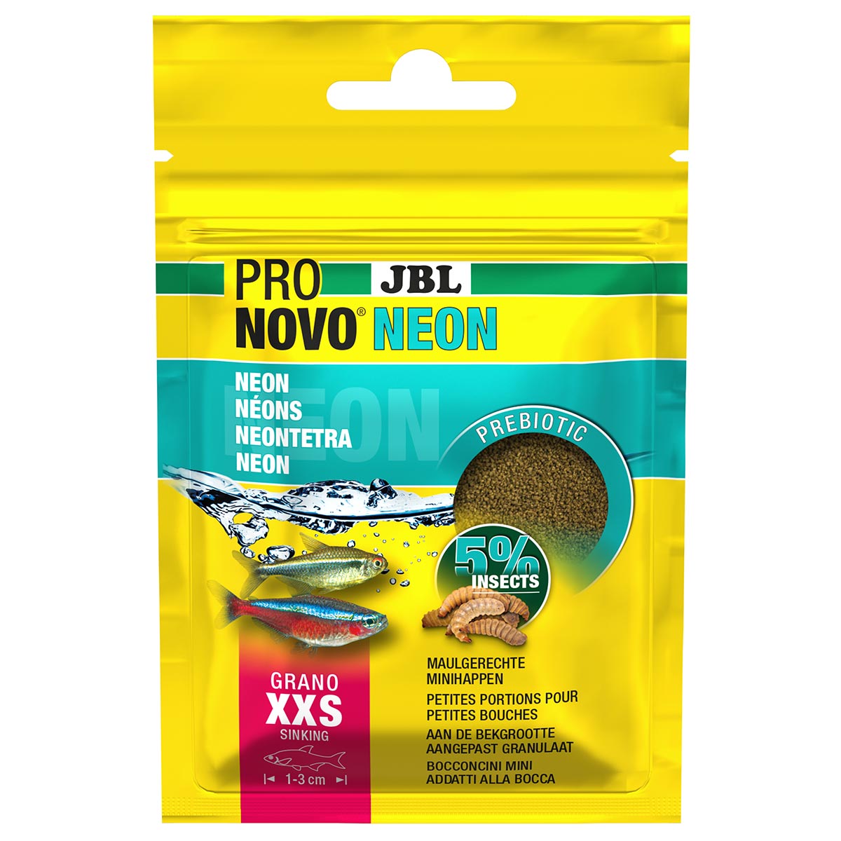 JBL PRONOVO NEON GRANO XXS 20ml günstig kaufen