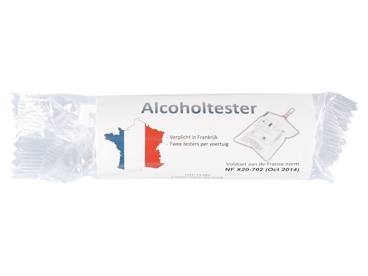 Alkoholtester