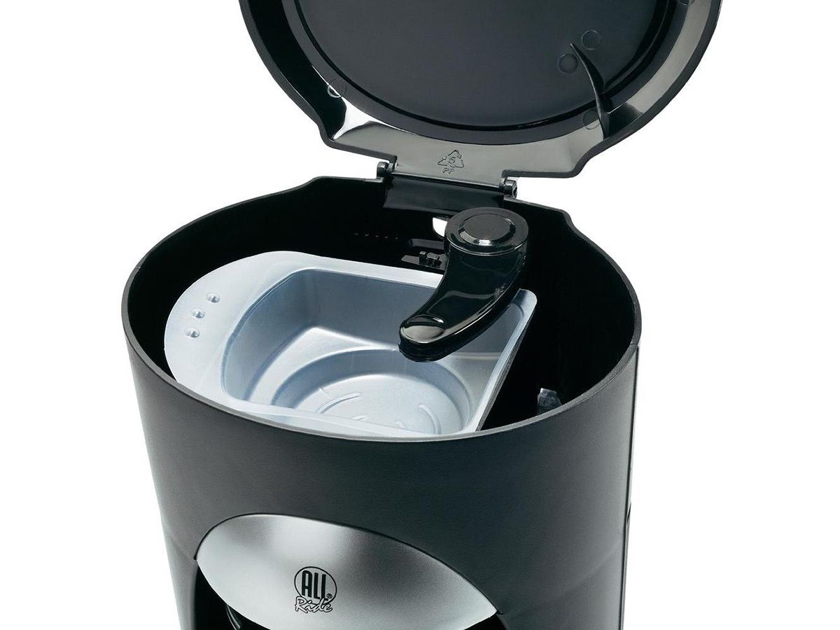 All-Ride 1 Tasse Kaffeemaschine