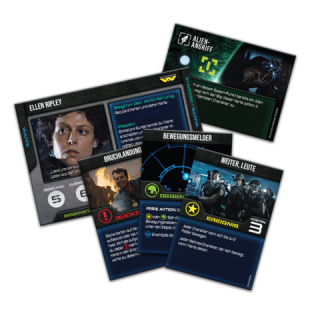Aliens: Ein Glorreicher Tag im Korps (DE)