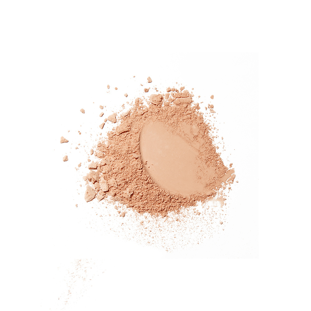 Couleur Caramel Recharge Fond de teint BIO MINERAL Fond de teint poudre libre recharge