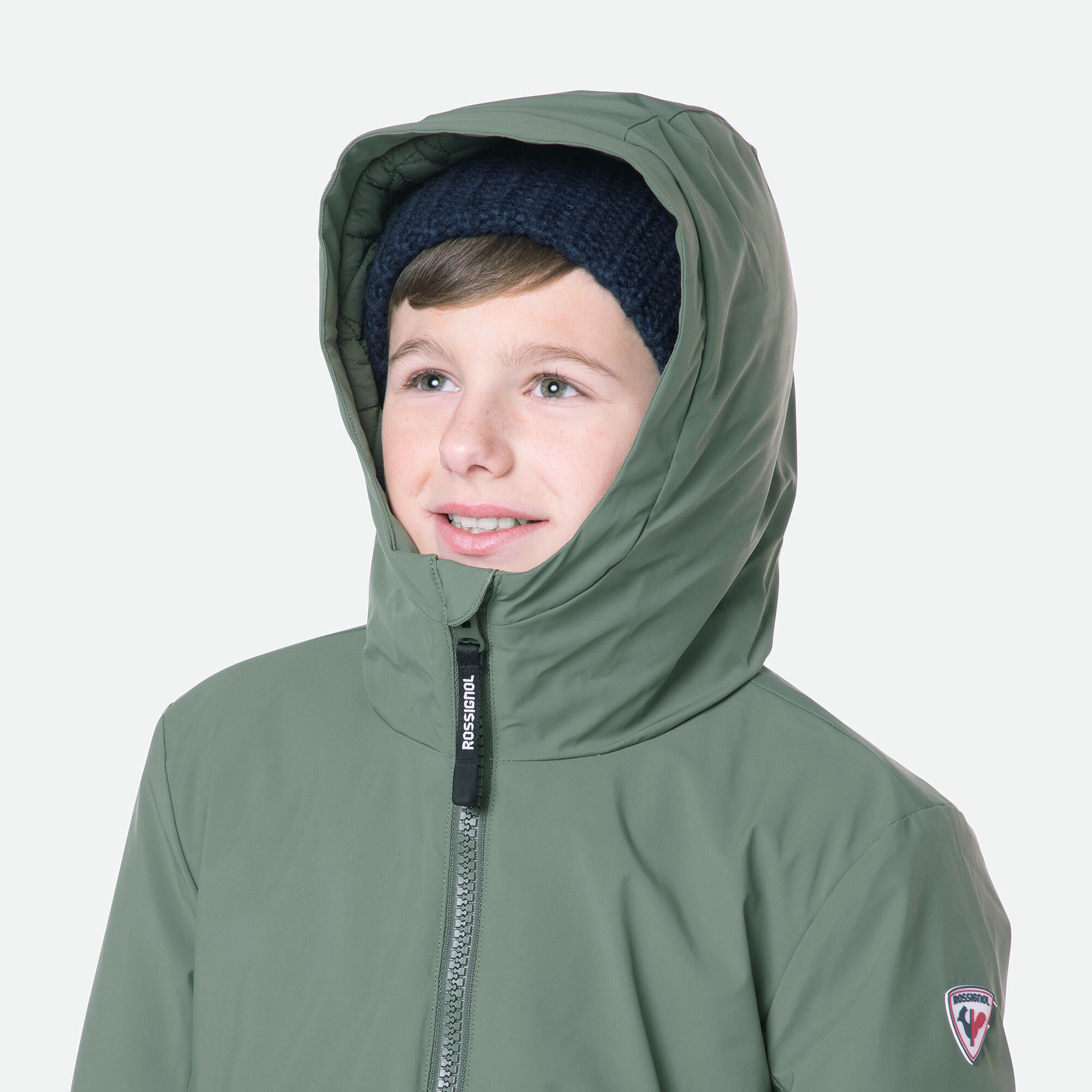 Parka imperméable garçon
