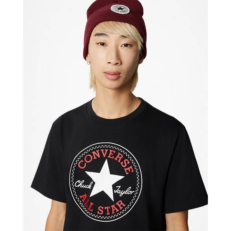 CONVERSE All Star Patch T-Shirt Herren