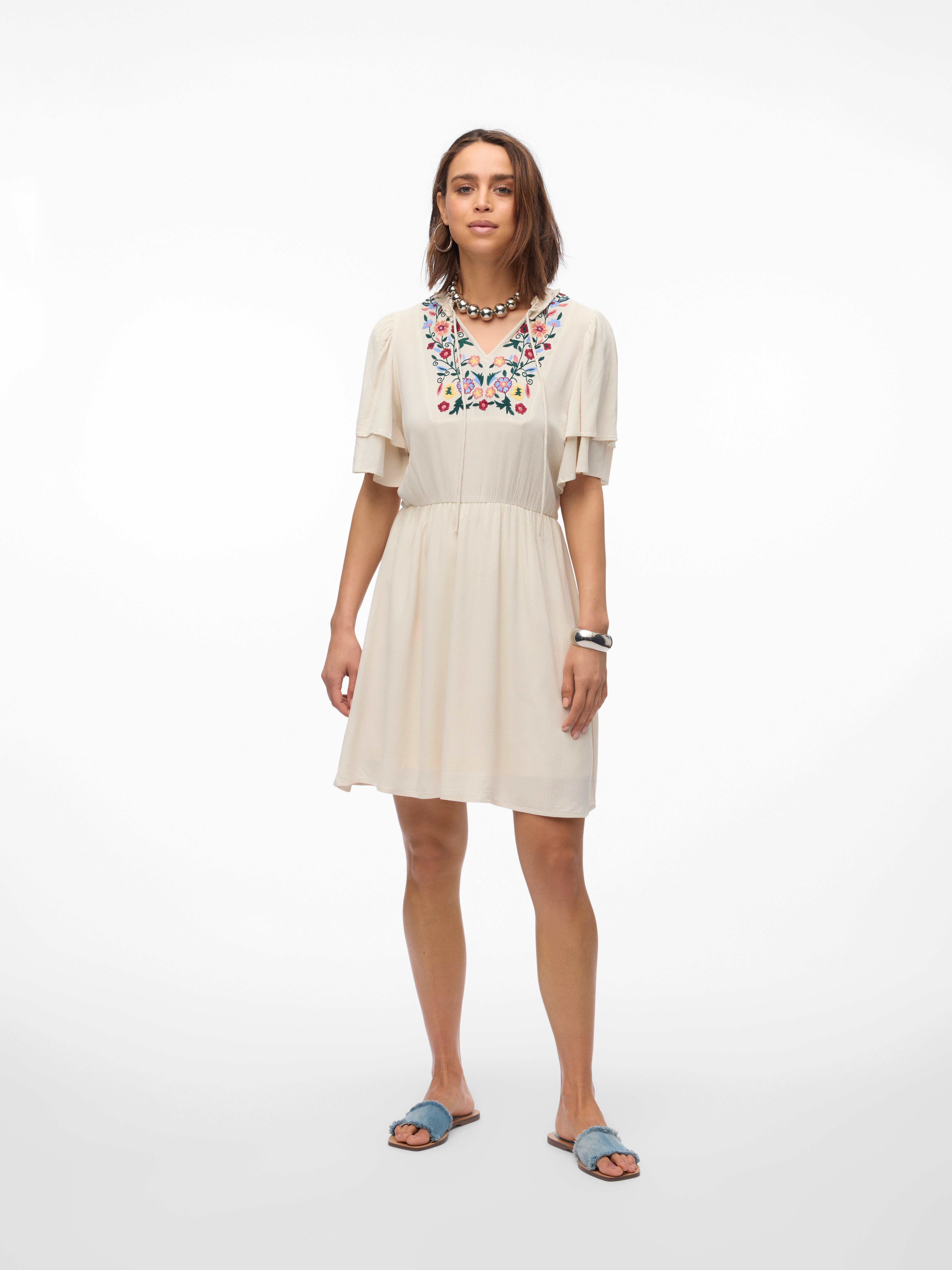 VMSINA Kurzes Kleid