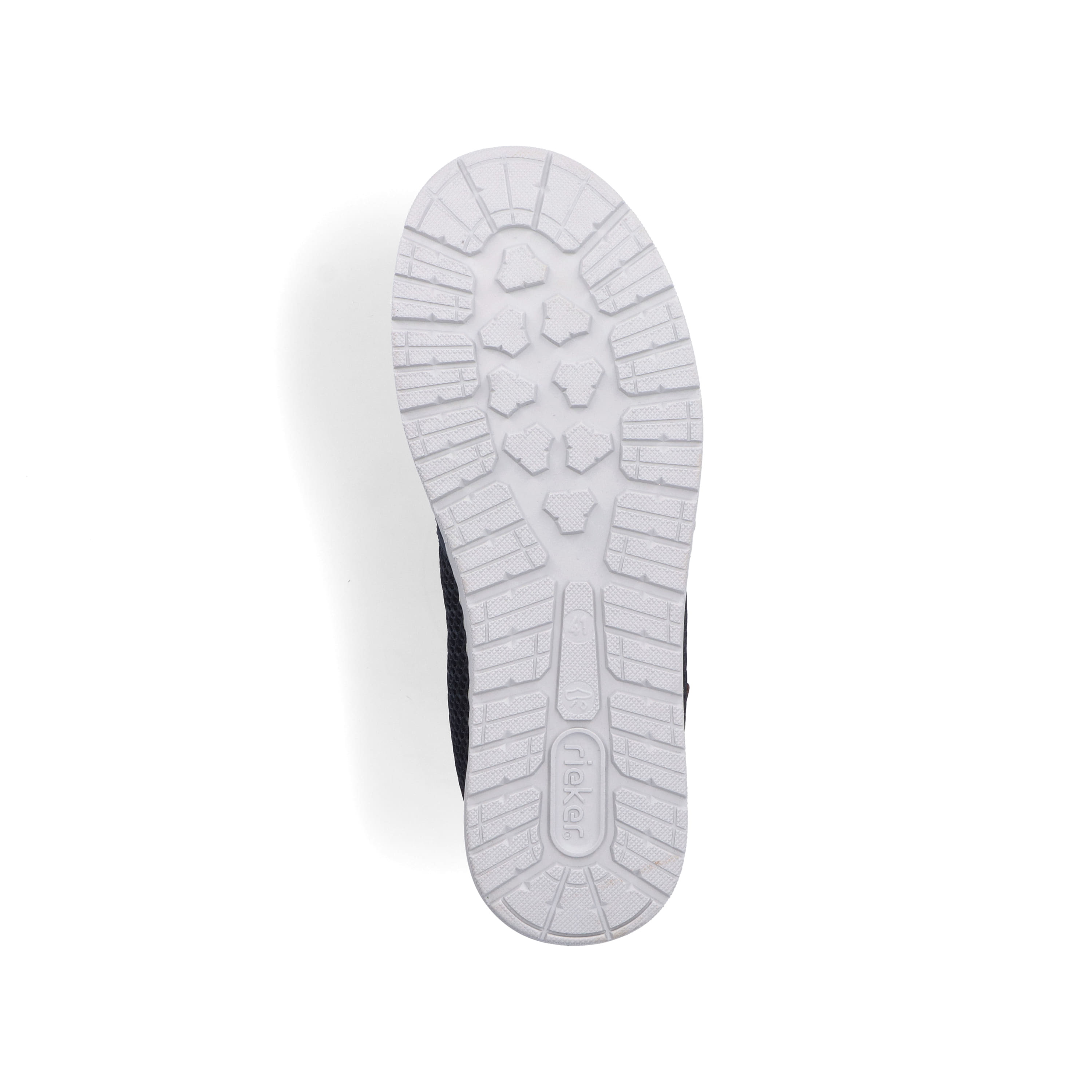 Rieker Herren Slipper marineblau