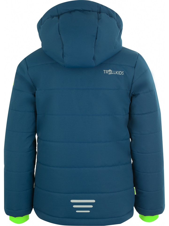 Trollkids Ski-/ Snowboardjacke 
