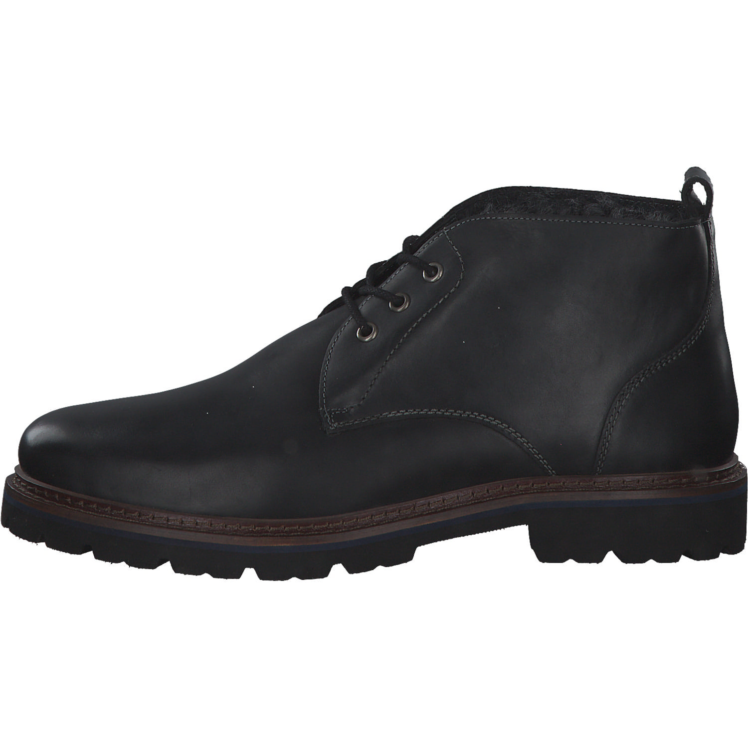 Sioux Adalrik 3833, Stiefel, Herren, schwarz