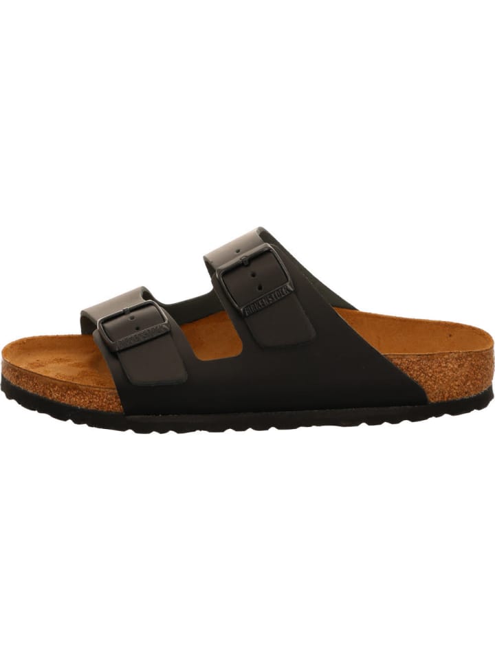 Birkenstock Pantolette in braun günstig kaufen