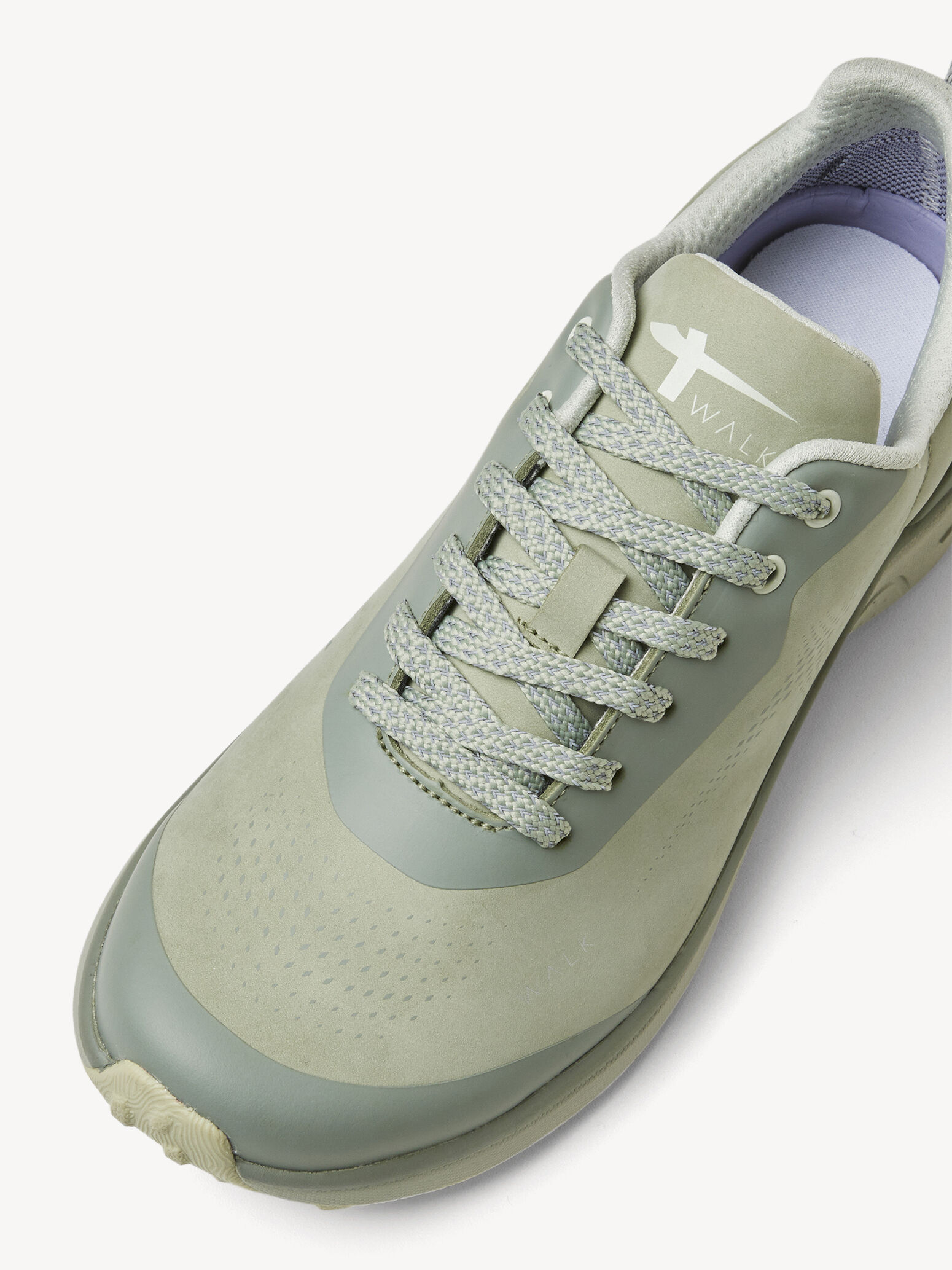 GORE-TEX Chaussure de randonnée W-0405 en cuir - vert