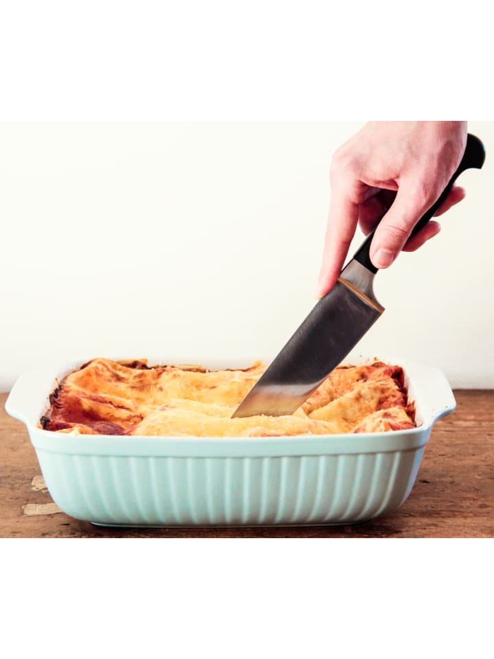 Mäser Auflaufform-Set, Keramik KITCHEN TIME in Grün günstig kaufen onesize